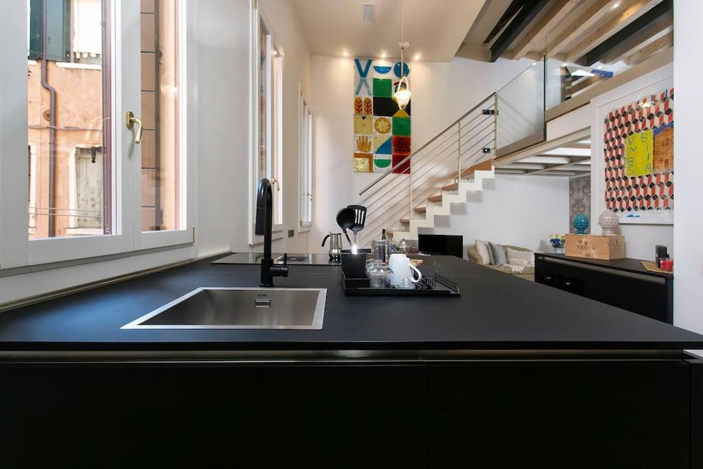 Apartamento Angels' Loft Venecia Exterior foto