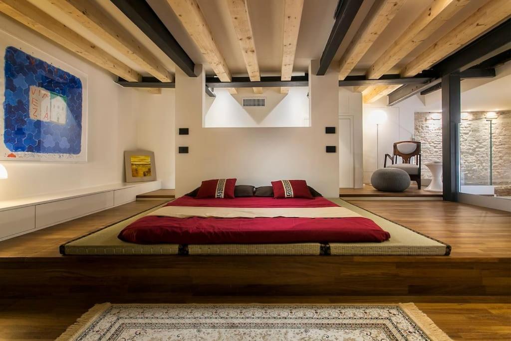 Apartamento Angels' Loft Venecia Exterior foto