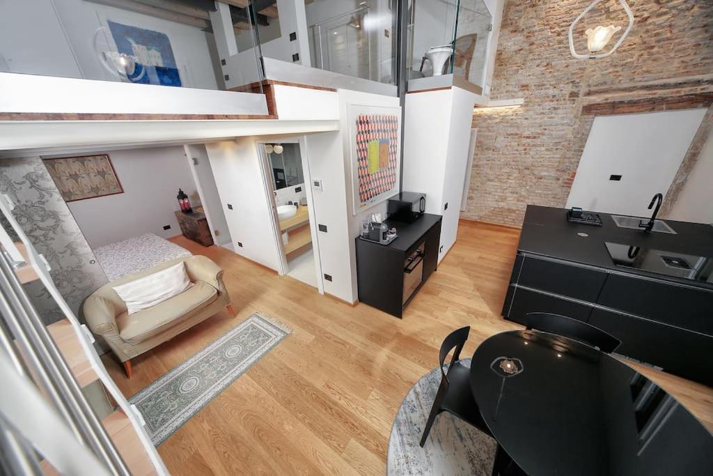 Apartamento Angels' Loft Venecia Exterior foto