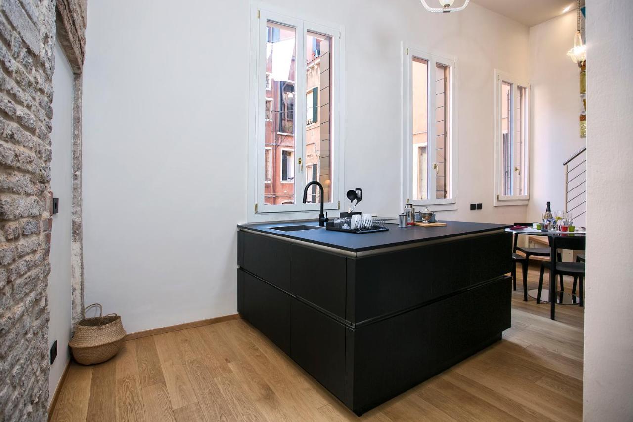 Apartamento Angels' Loft Venecia Exterior foto