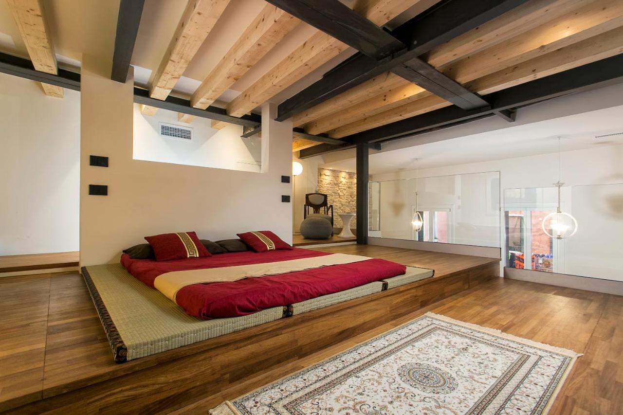 Apartamento Angels' Loft Venecia Exterior foto