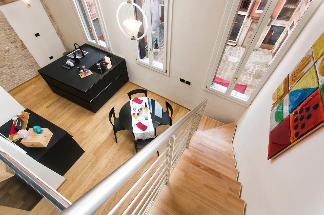 Apartamento Angels' Loft Venecia Exterior foto
