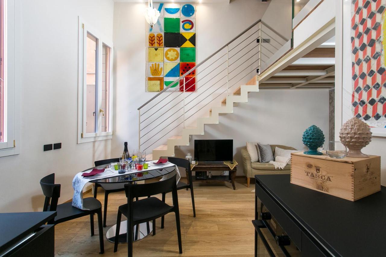 Apartamento Angels' Loft Venecia Exterior foto